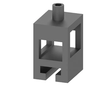 Siemens 8US1941-2BA00 Bara Sistemi Donanımı 2mm x 40 mm x 10 mm bara için