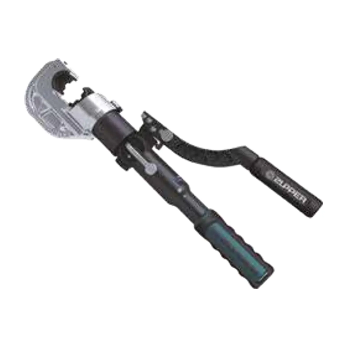 Zupper HZ-400 hidrolik kablo papuç sıkma pensesi