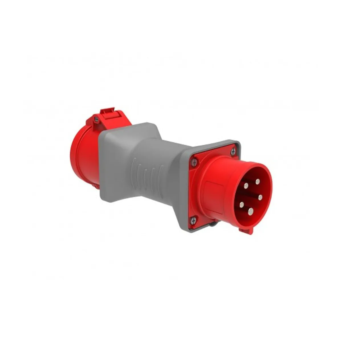 Bemis BCA-0704-1000 Plug - 5/16A Socket CEE Standard Adapter IP44