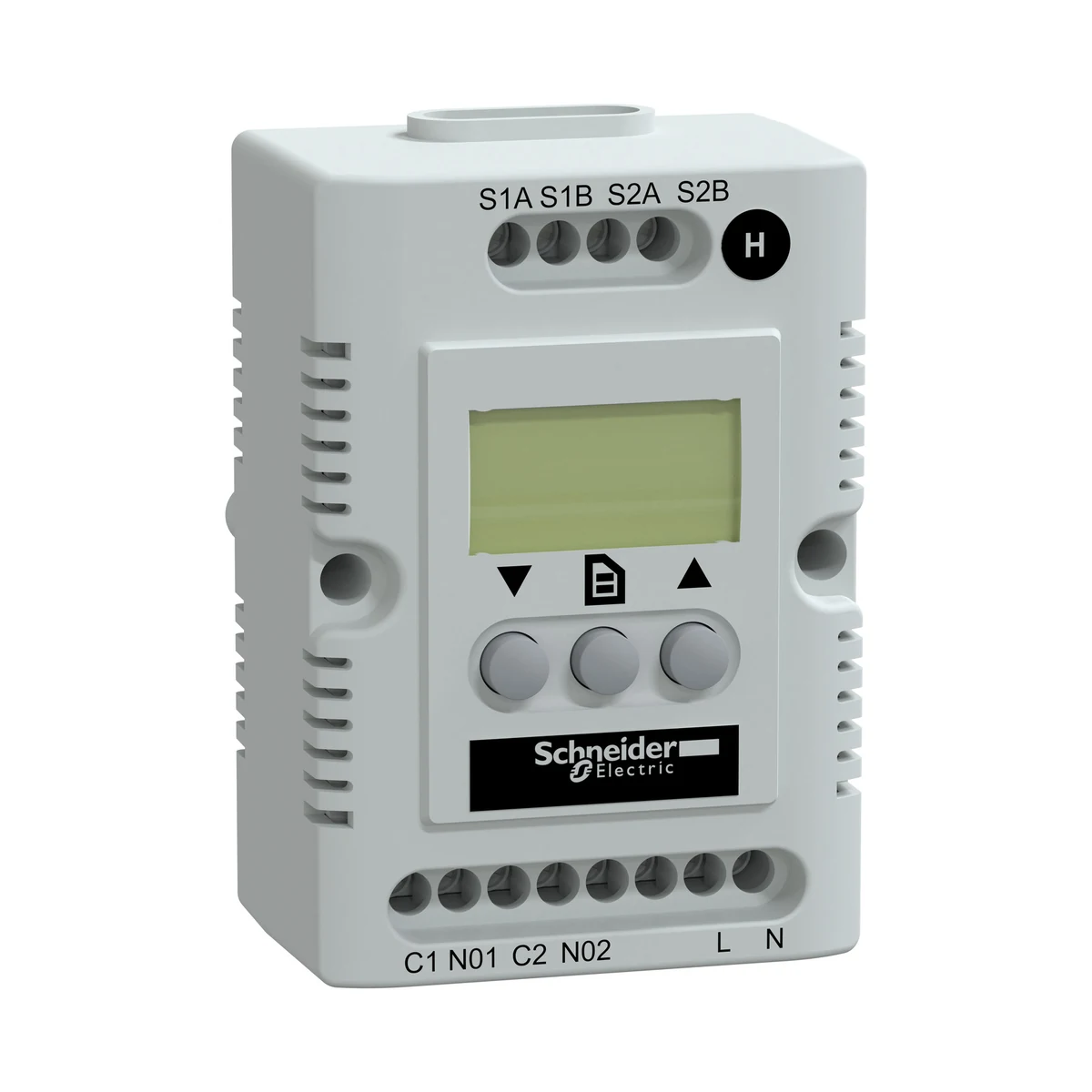 Schneider Electric NSYCCOHY230VID Elektronik Nem Ölçer - % RH - 110-240 VAC — üretici ürün görseli