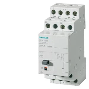 Siemens 5TT4103-0 Impulse Relay Operating temperature -10...+40 °C Protection rating IP20