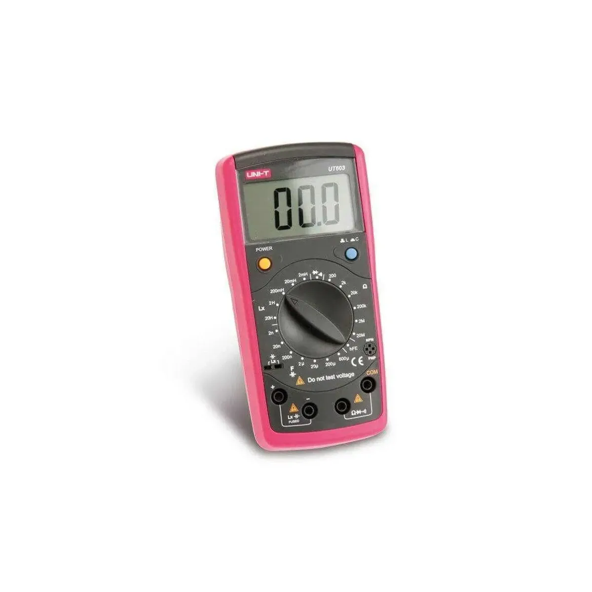 Unit UT603 LCR Meter Inductance Capacitance Meter