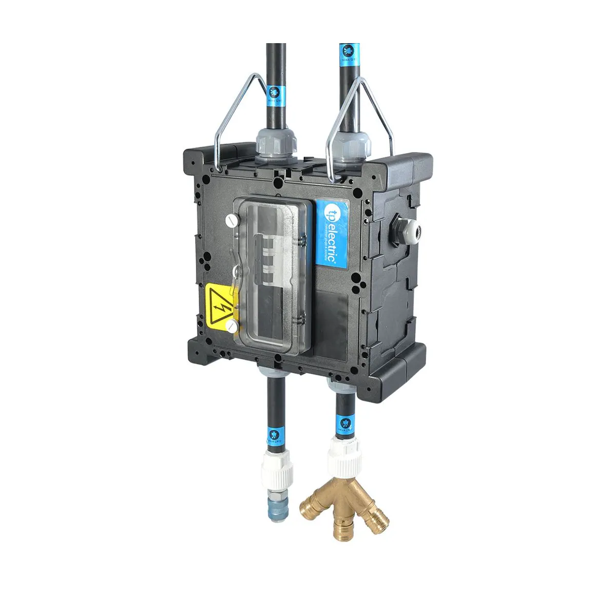 TP Elektrik 3336-700-0300 Minibox (215x215x120), IP 40
