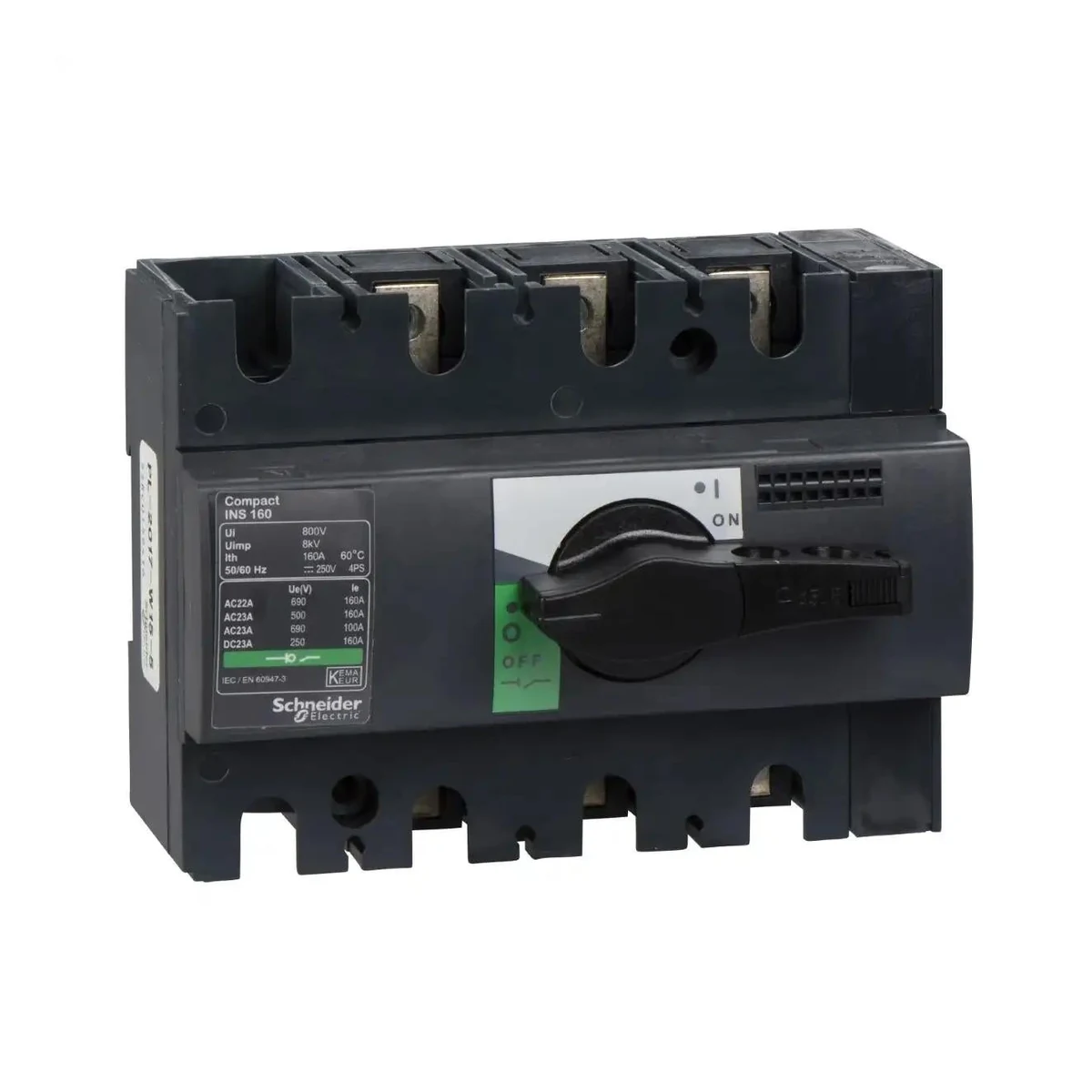 Schneider Electric 28912 ComPacT, INS160