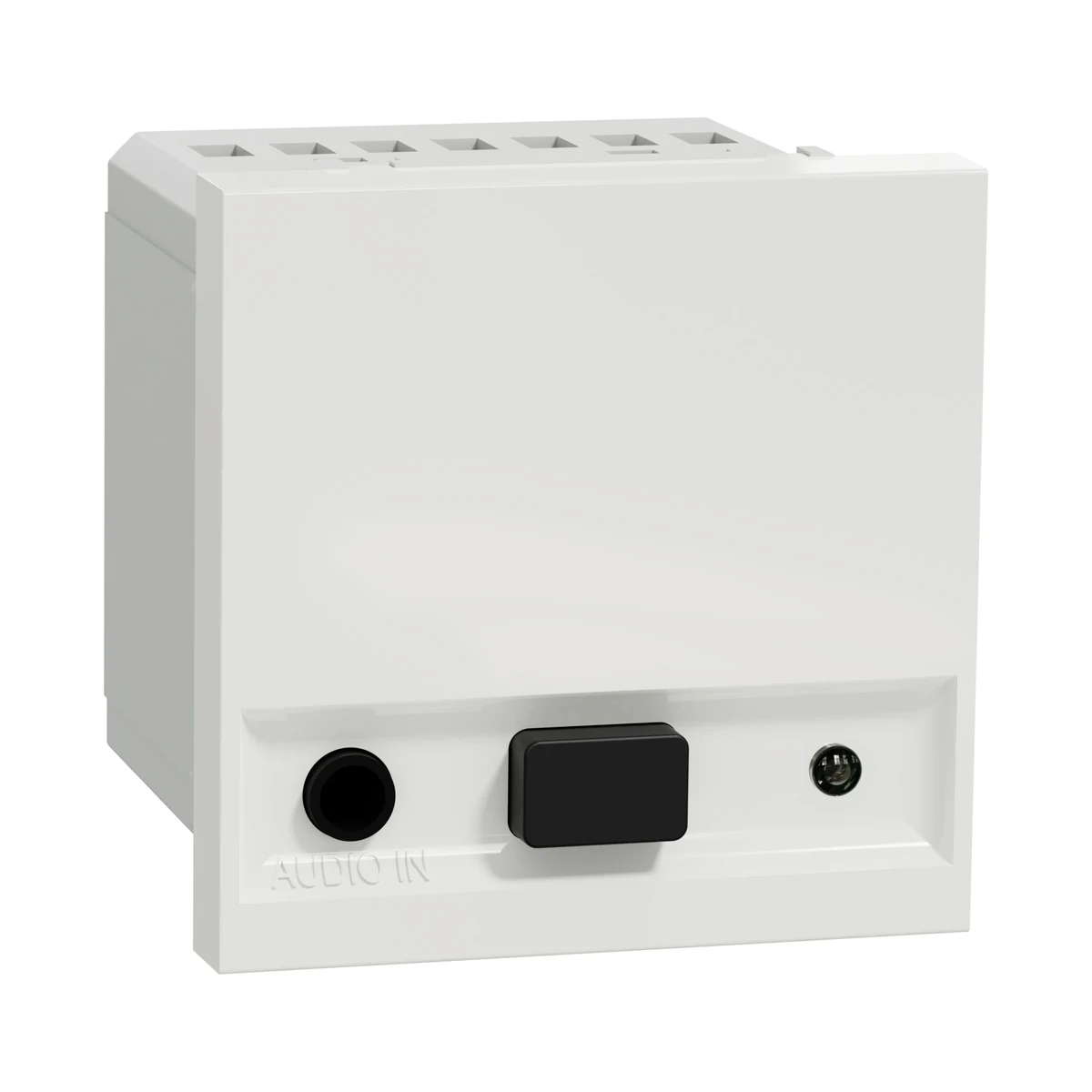 Schneider Electric NU360154 Yeni Unica Bluetooth Signal Receiver Socket Anthracite