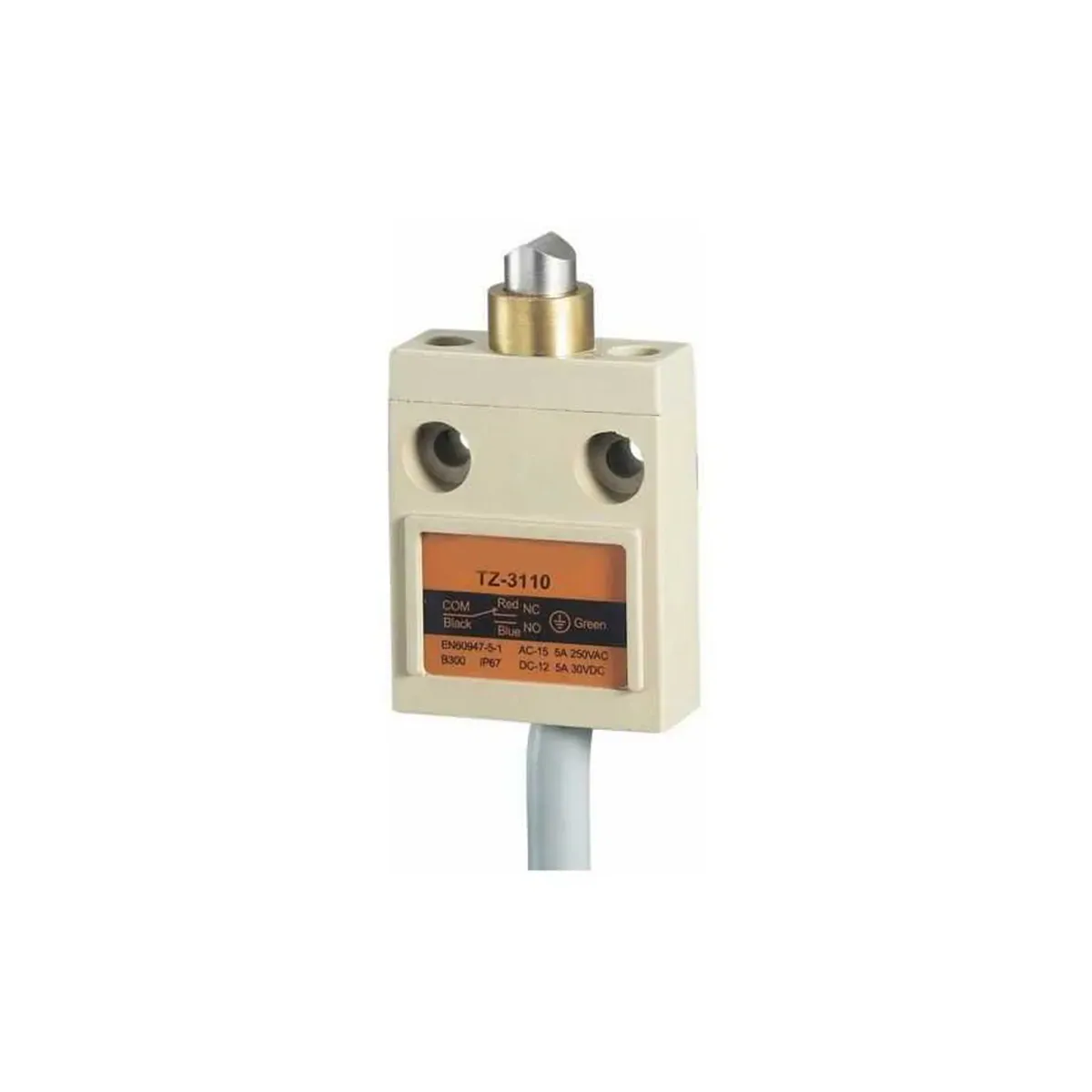 Isıso Waterproof Su Geçirmez Limit Switch TZ-3110