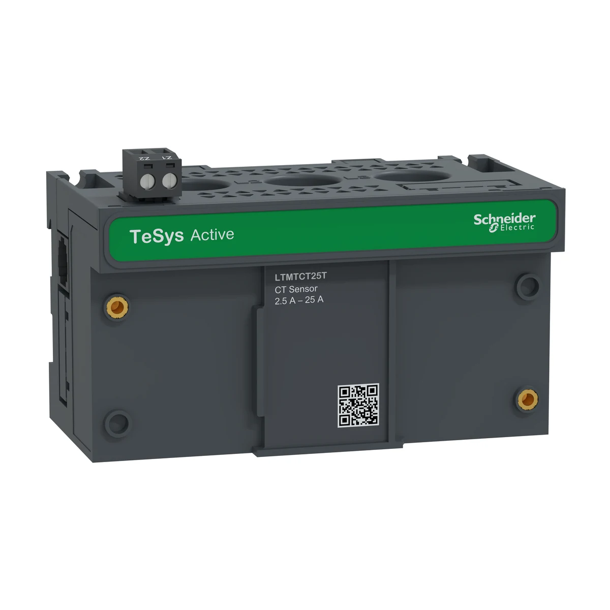 Schneider Electric LTMTCT25T TeSys Tera Current Measuring Horizontal Sensor Module 2.5-25A