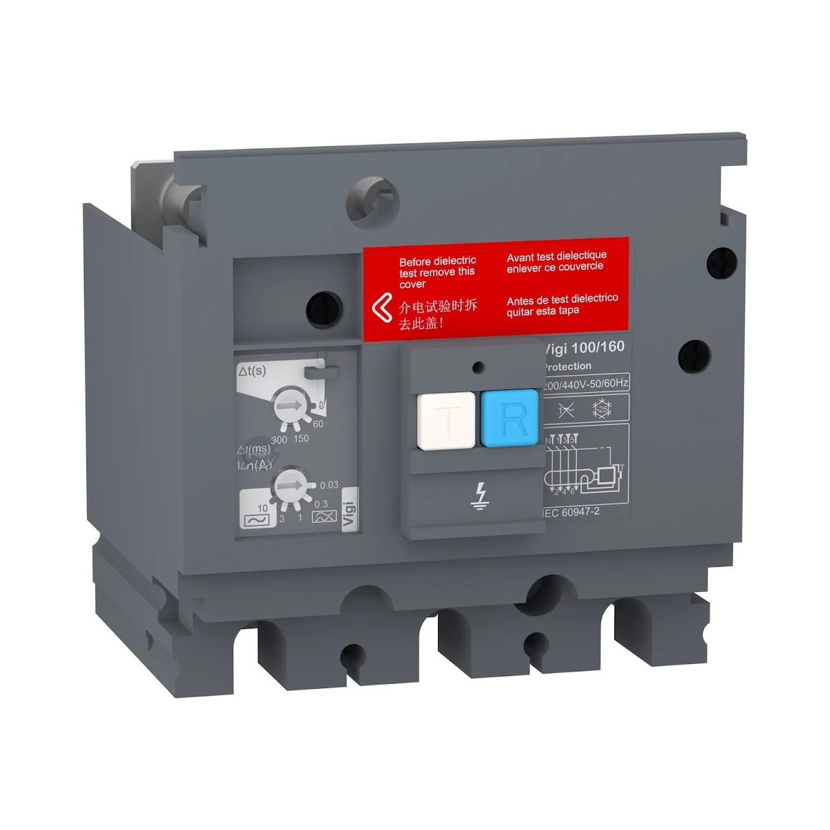 Schneider Electric LV529492 Vigi 200-440V 3P for CVS250 — temsili aile görseli