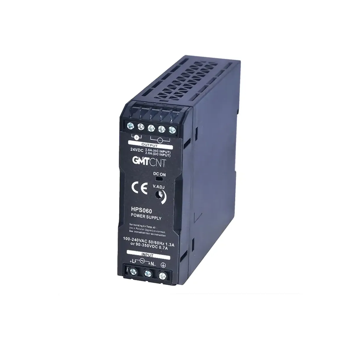 GMT HPS060 DIN Rail Power Supply