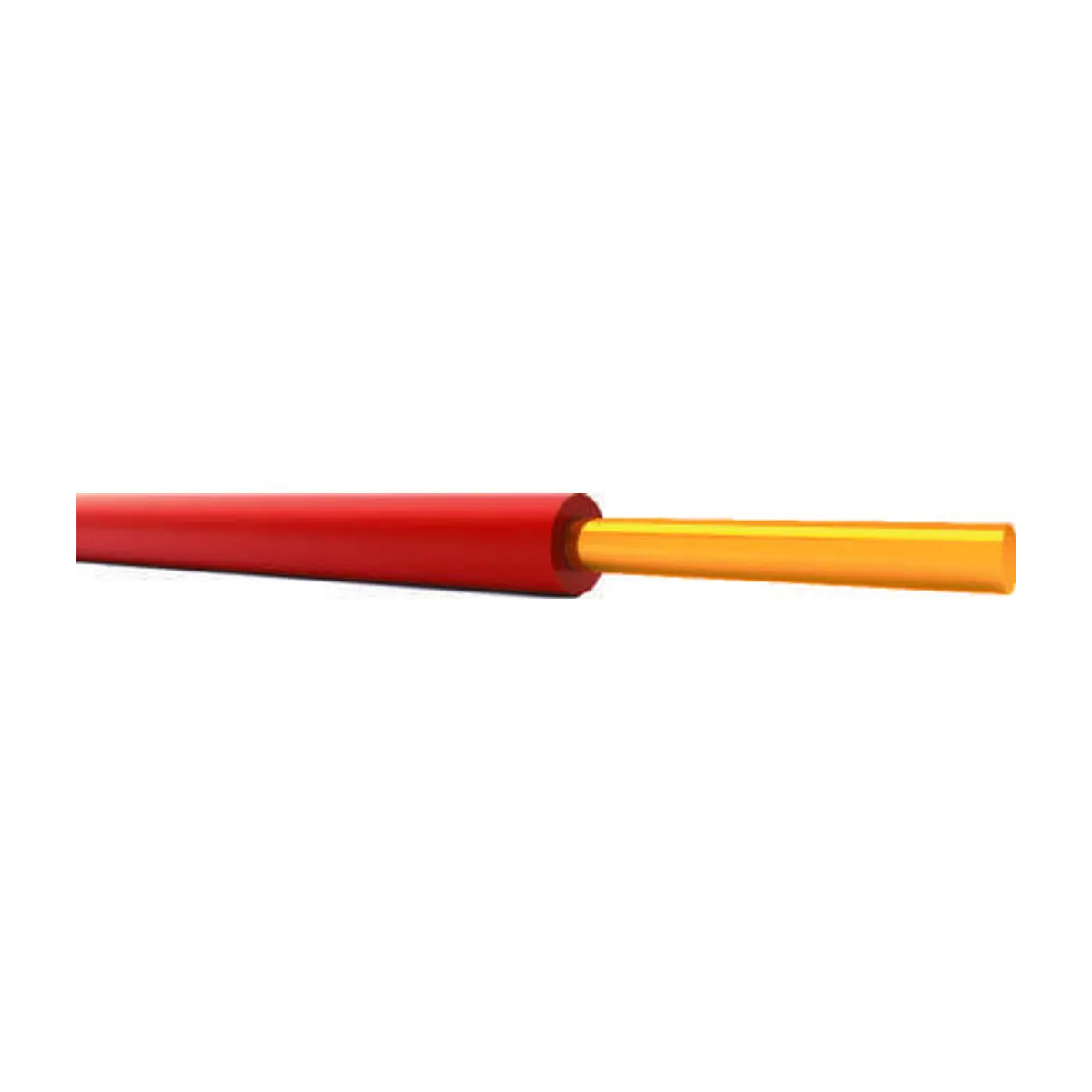 Ünal NYA 1x4 mm2 H07V-U Black Cable