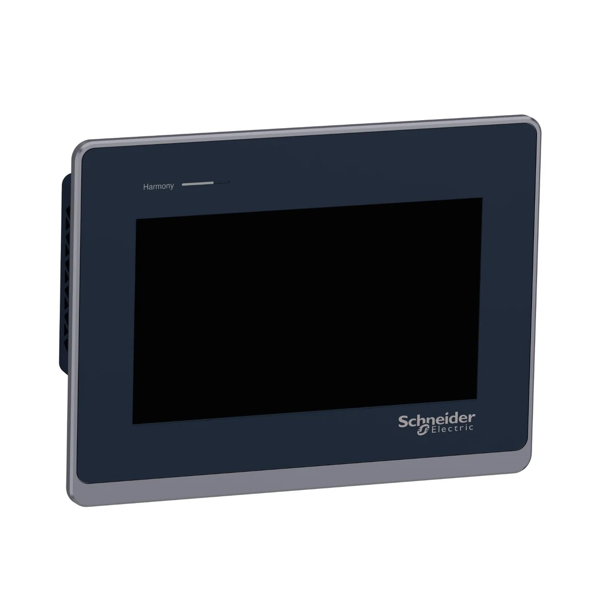 Schneider Electric HMIST6400 7" TFT Color LCD, WVGA, 16M renk , 1GB Flash EPROM 2 x CoM, 2 x USB, 2 x ethernet — üretici temsili ürün görseli