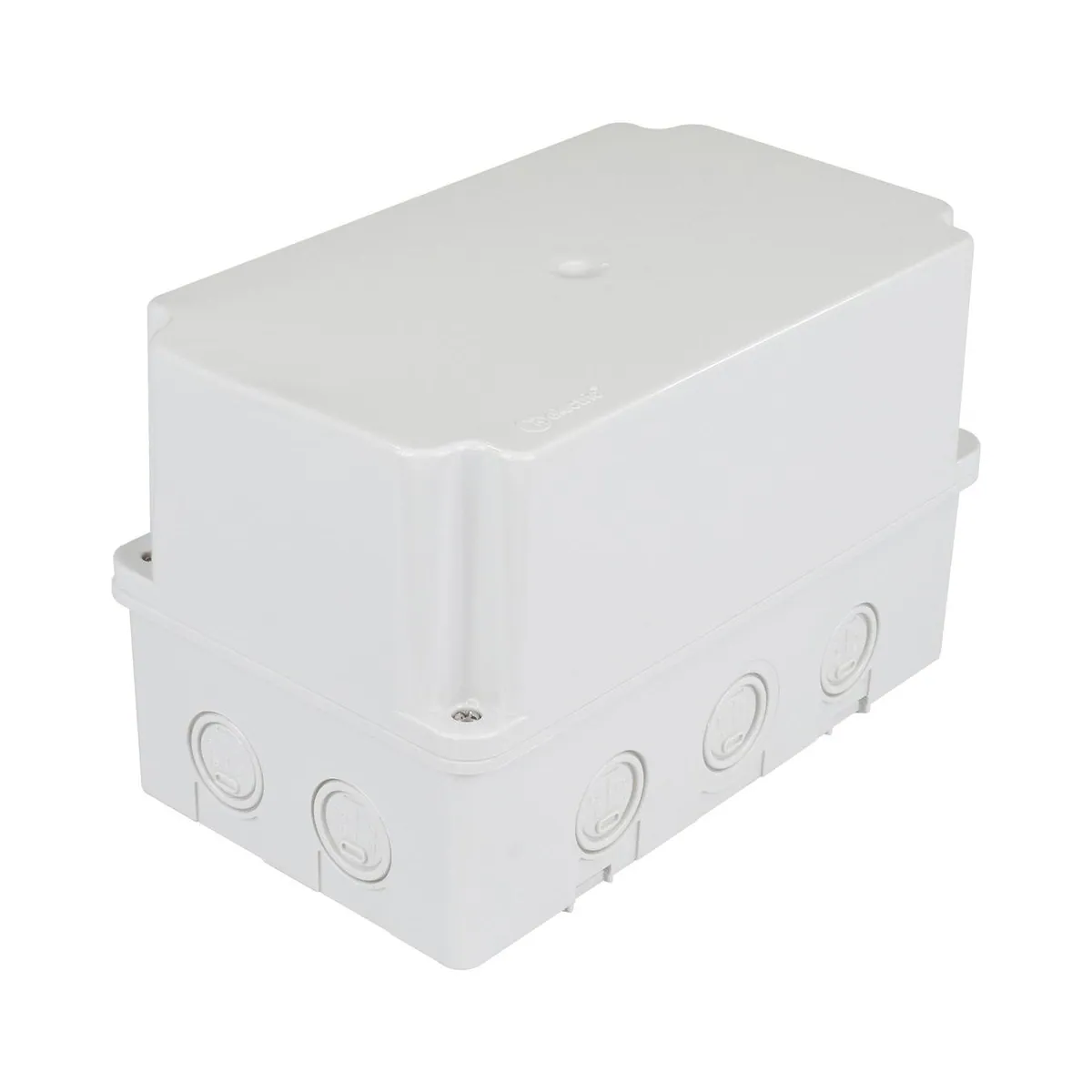TP Elektrik 3310-218-0077 Buat 130x220x140 (10 çıkışlı) - Derin - Vidalı Kapak, IP 67