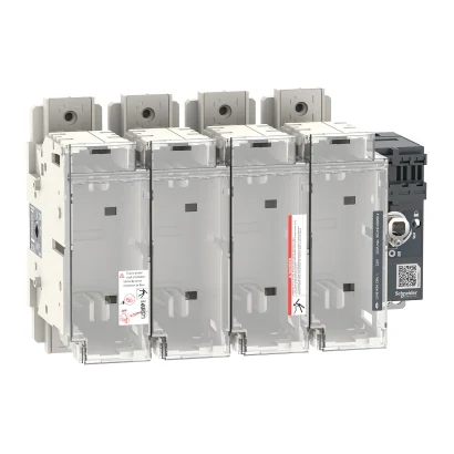 Schneider Electric LV481434 FuPact GS Load Break Switch 4P 250A DIN1