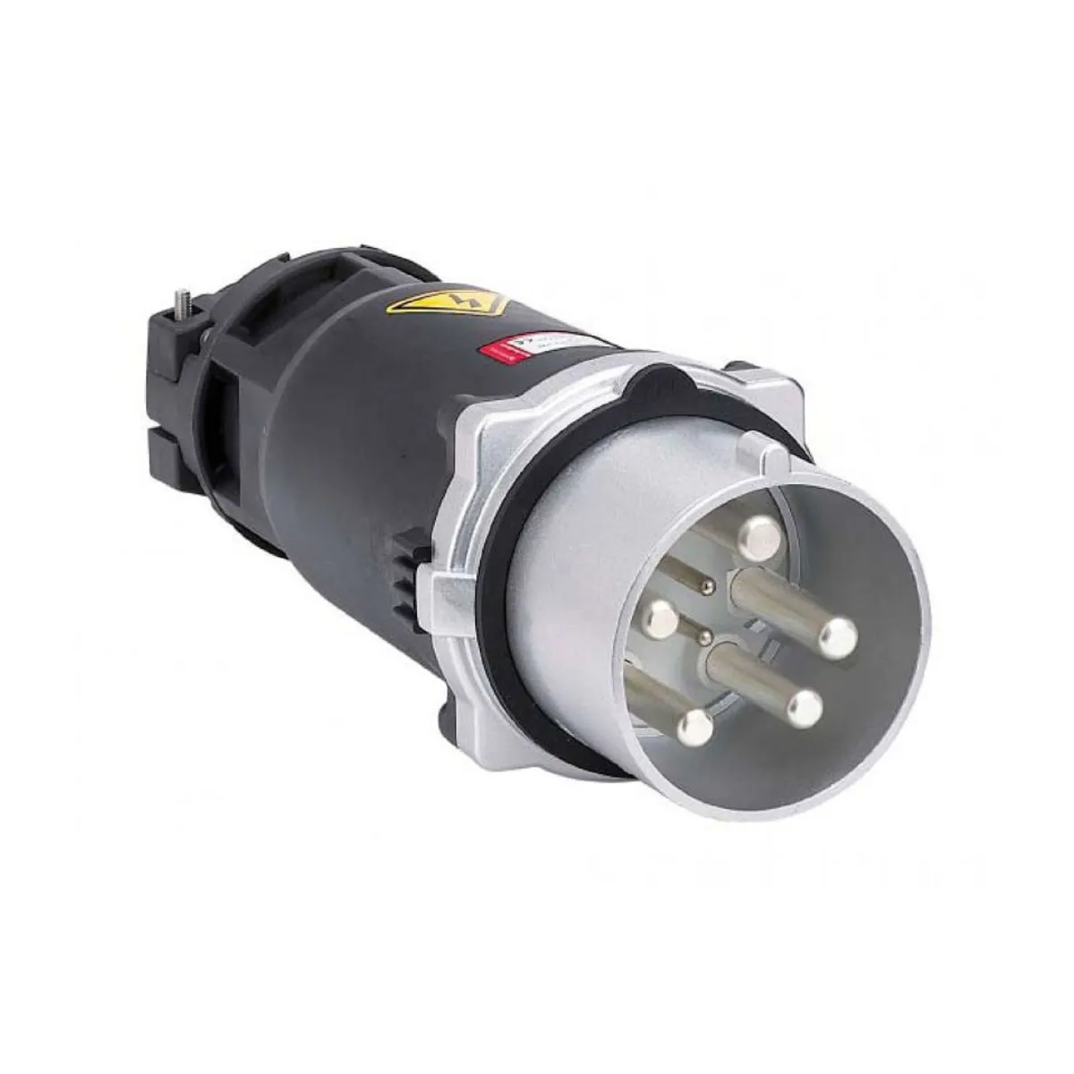 Bemis BC1-7505-7011 Straight Plug 200 A 3P+E+N IP67