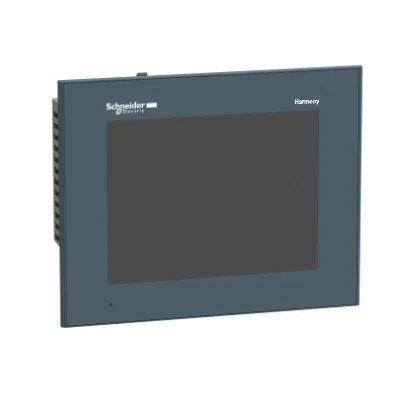 Schneider Electric HMIGTO4310 7.5" TFT LCD 65K Color VGA 2 x CoM, 2 x USB, 1 x Ethernet 96 Mb