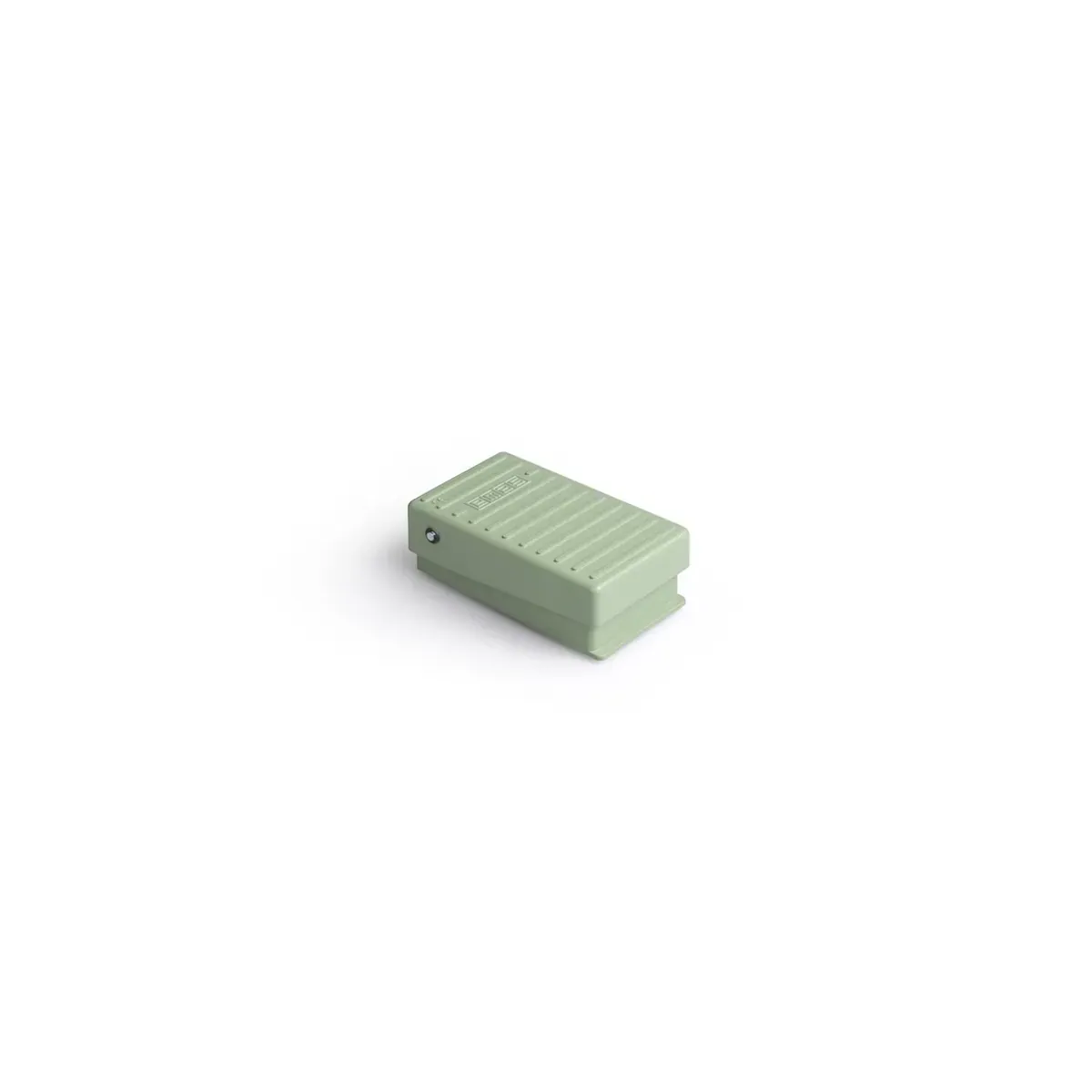 Emas PDA Series Aluminum 1NO Midi Green Pedal PDA1