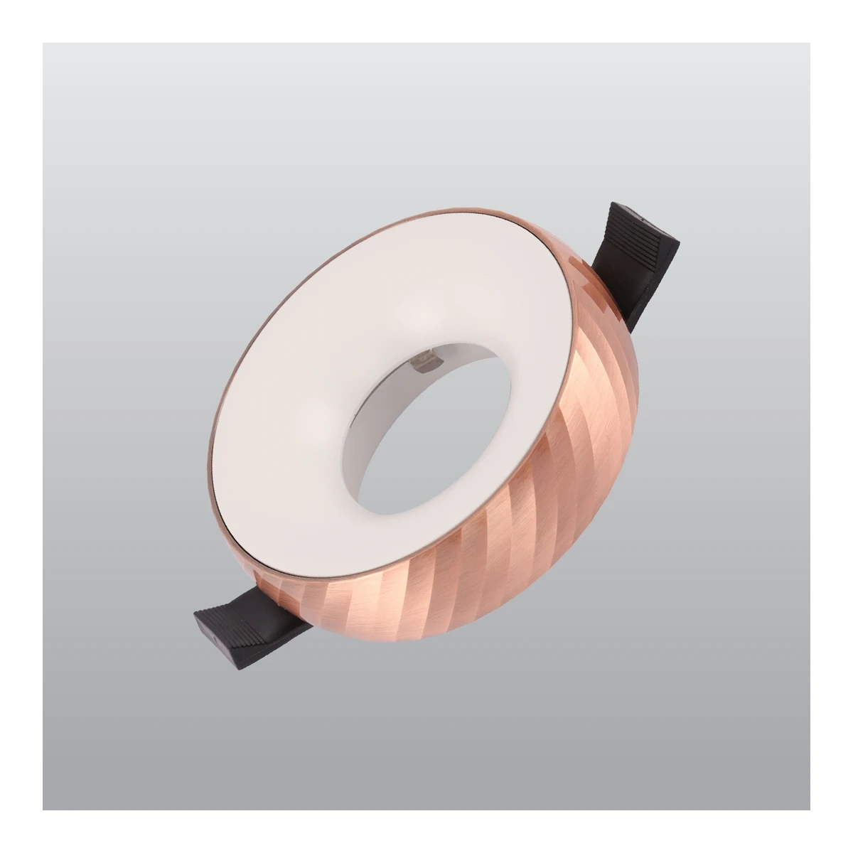 ACK AH03-04128 Aluminum Spot Luminaire White