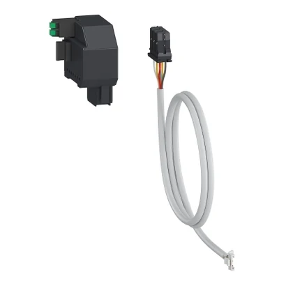 Schneider Electric LV850061SP ULP Haberleşme modülü(MTZ2/3, sabit tip için) — üretici katalog görseli