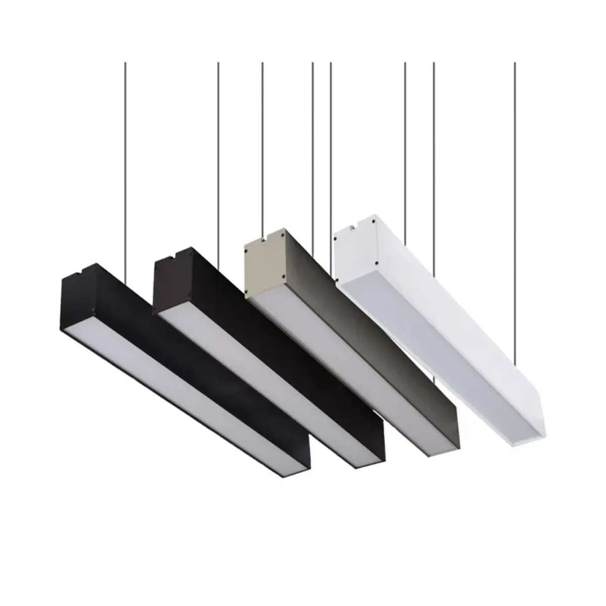 100cm LED Lineer Armatür