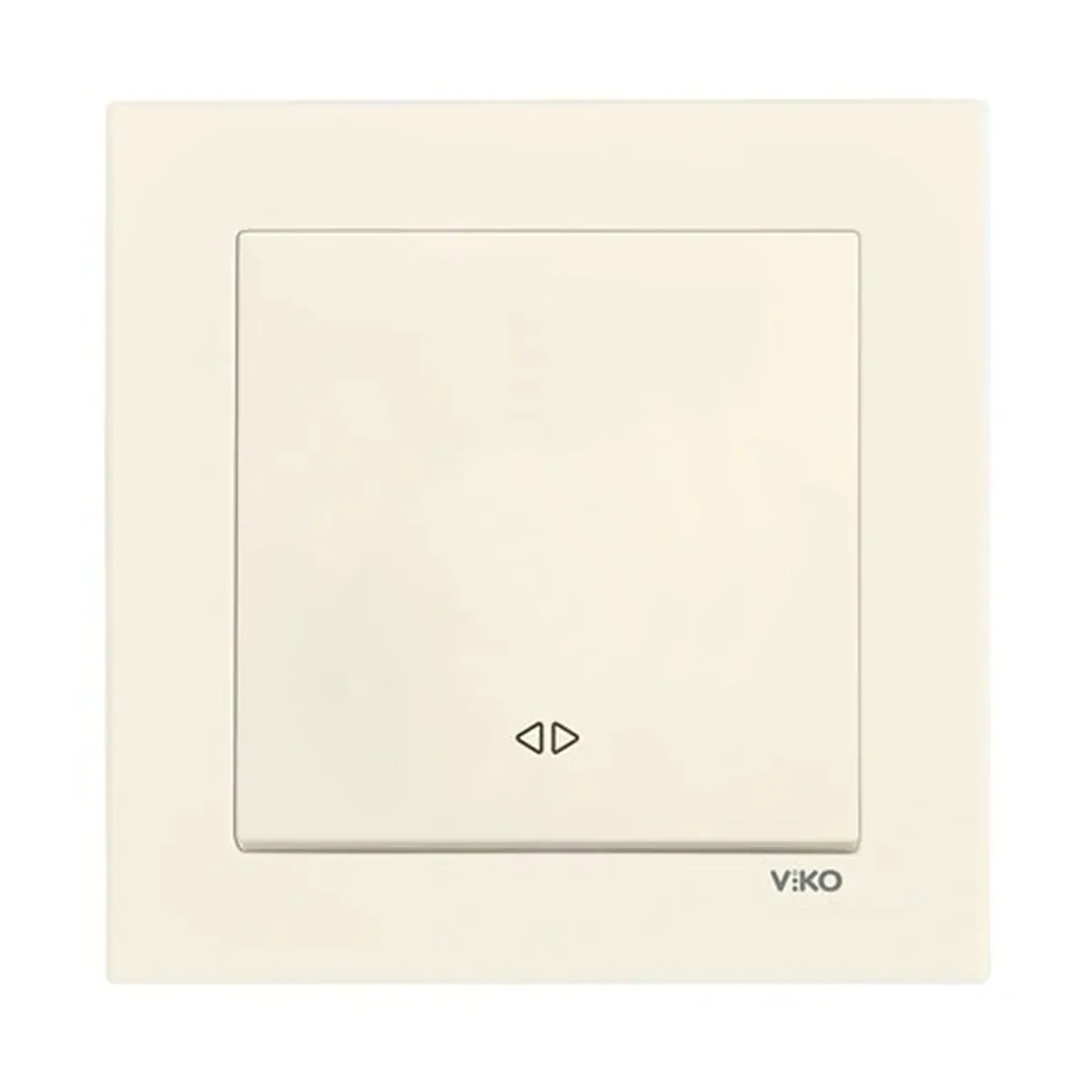 Viko Karre 55 Cream Intermediate Switch