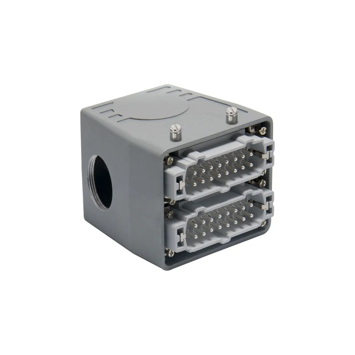 TP Elektrik 63216-120-01P29 32x16A Multi-Contact Plug (Side Entry), IP 65