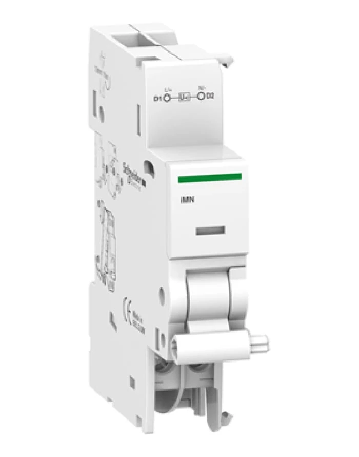 Schneider Electric A9A26500 Acti9 Aksesuar,iMSU 275V yüksek gerilim bobini (nötr kopmalarına karşı)