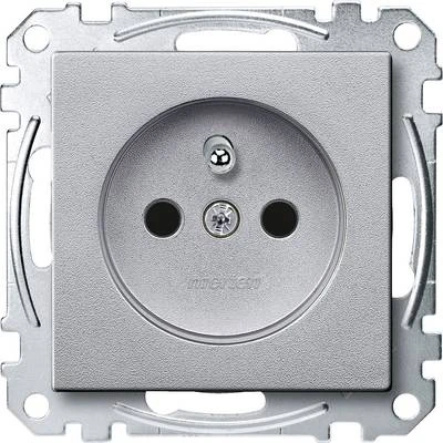 Schneider Electric MEG2500-0460 UPS Socket, Child-Protected, System-M, Aluminum