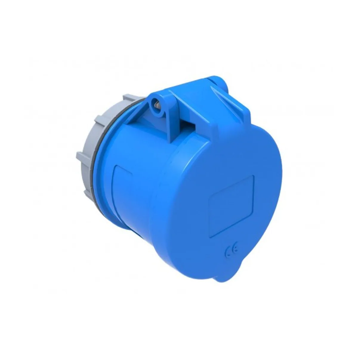 Bemis BC1-3403-2440 CEE Nut-Type Socket 32 A 2P+E IP44