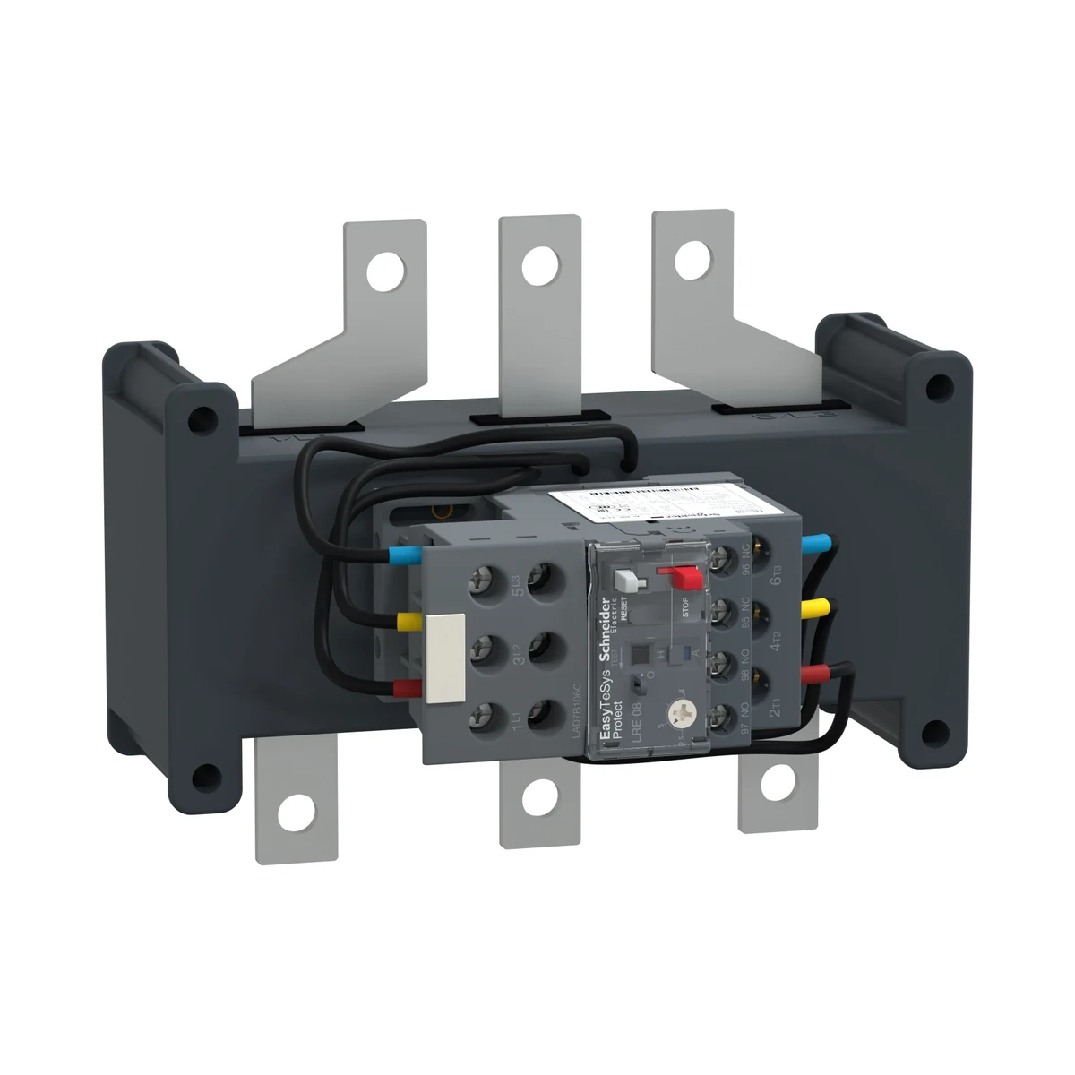 Schneider Electric LRE486 EasyPact TVS Termik Röle 208-333A — üretici ürün görseli