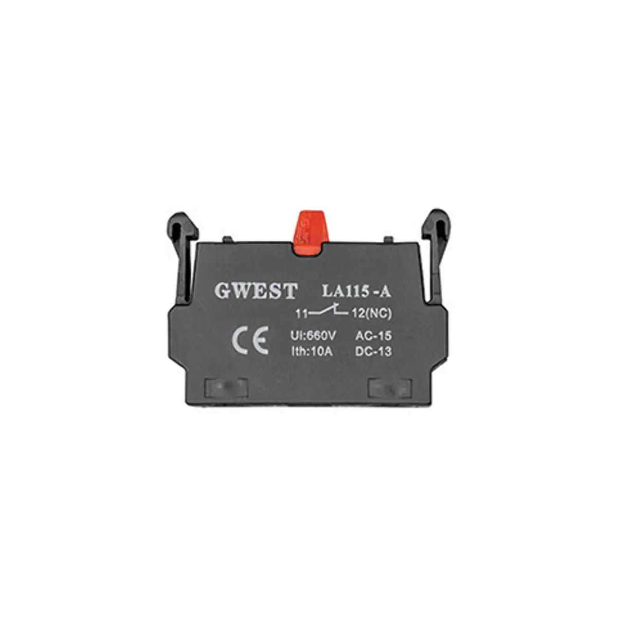 Gwest A - 01 Ø 22mm Buton Serisi Aksesuarları — temsili aile görseli