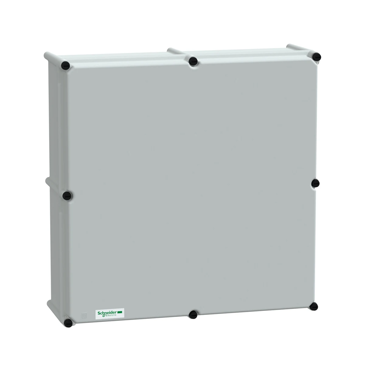 Schneider Electric NSYPLSP5454G 7035 Opak polyester PLS kutu54x54x18 — üretici ürün görseli
