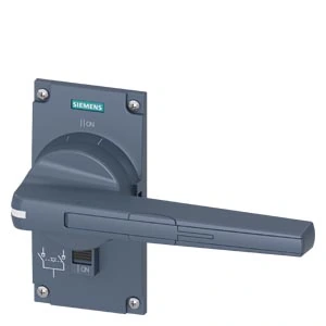 Siemens 3KC9501-1 Şalter Aksesuarı Boy 5 için; 3KC0....-.R