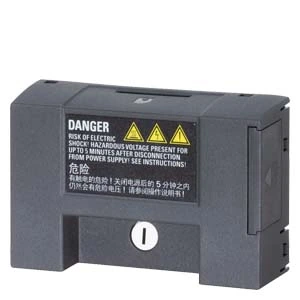 Siemens 6SL3255-0VE00-0UA1 Drive Accessory Parameter Loader