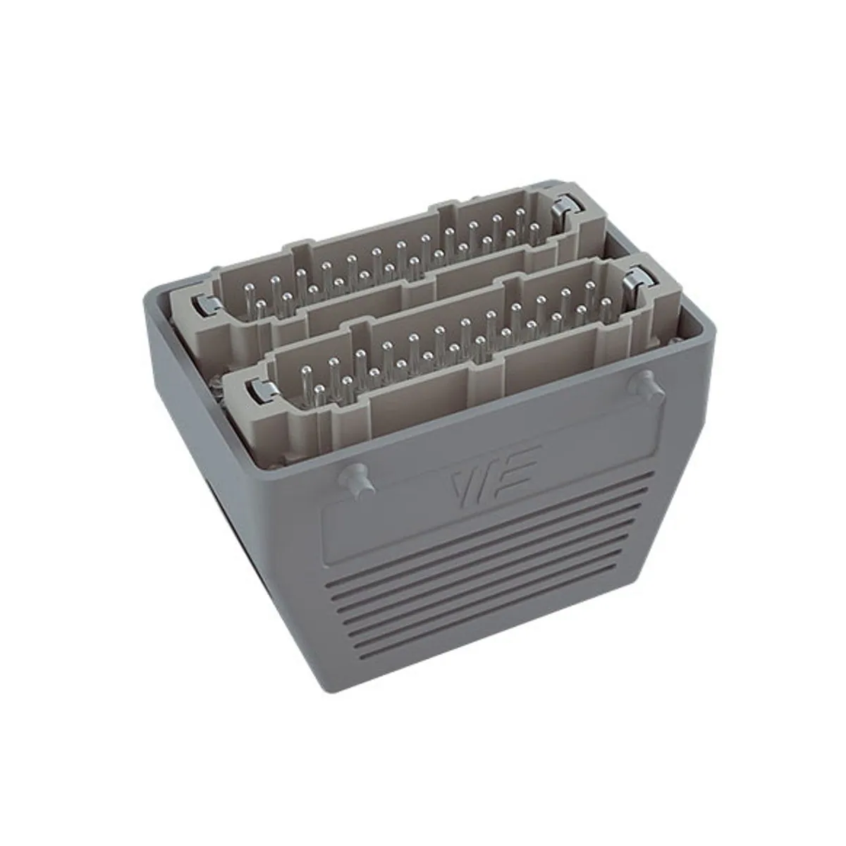 Mete Enerji 403065 48x16A Multi-Contact Extension Plug Side Entry