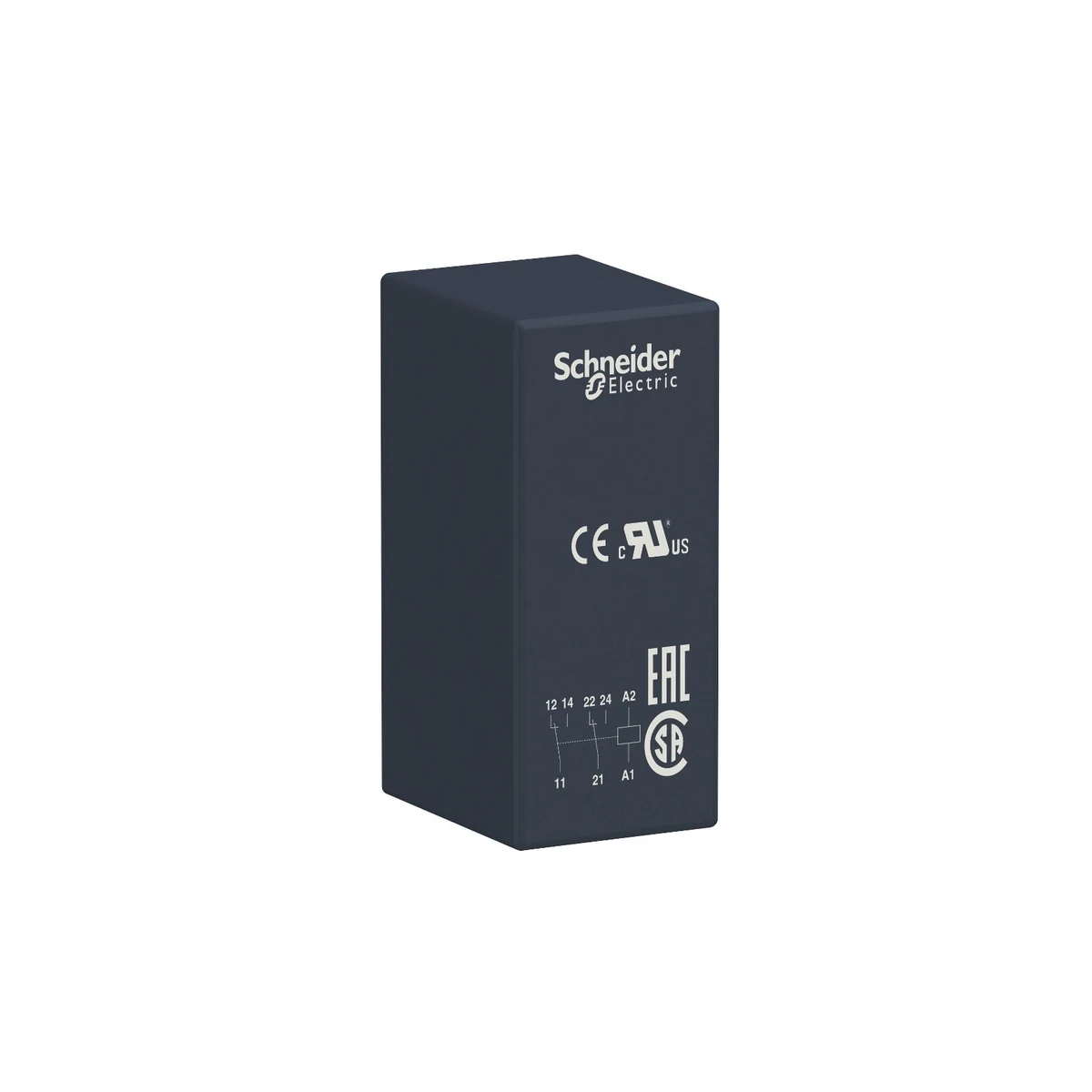 Schneider Electric RSB2A080P7 230 V AC ArabiriM Röleleri (RSB)
