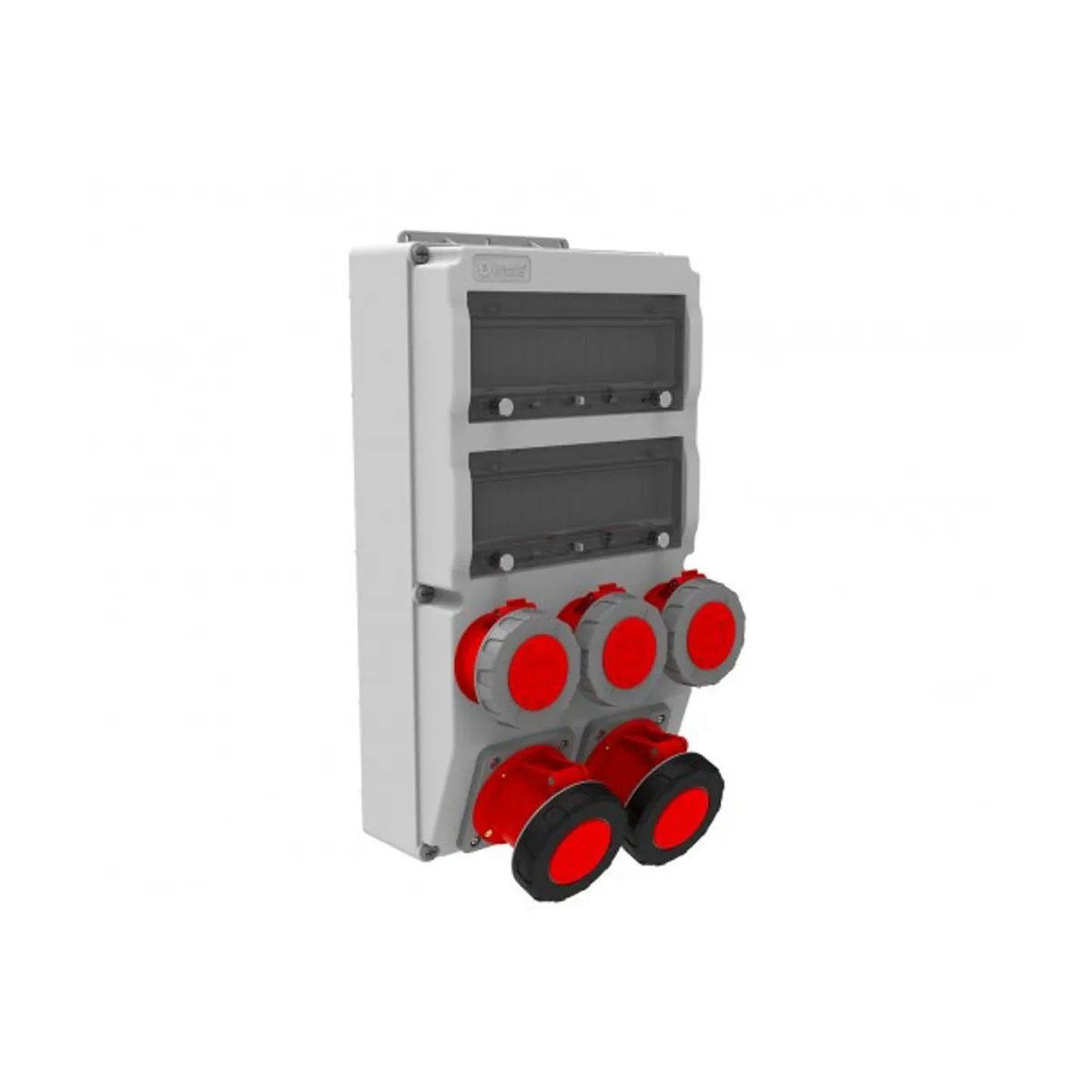 Bemis BH8-6330-2450 V26 Priz Kutusu Halojensiz IP66 300x535x145 — Temsili aile görseli