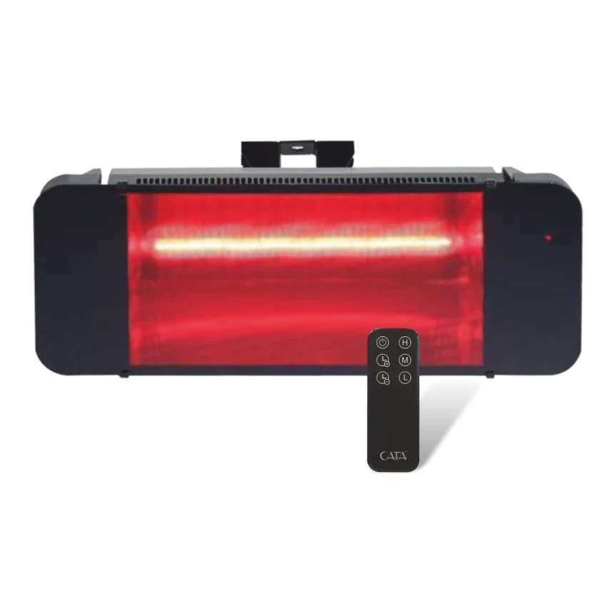 CATA CT-6060 Plasma Radiant Heater 2000 W