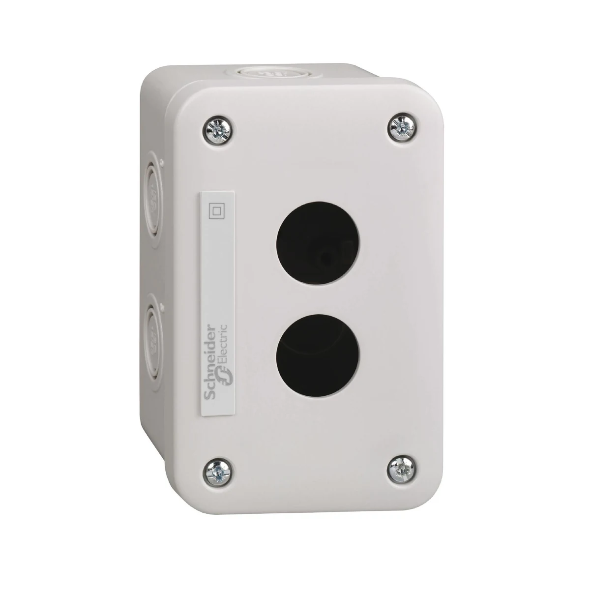 Schneider Electric XALE2 EMPTY 2 HOLES — üretici temsili ürün görseli