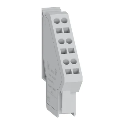 Schneider Electric LV847074SP Auxiliary Contact for MTZ1/2/3 (Fixed-Type Switch) - Contact Block (1 pcs)