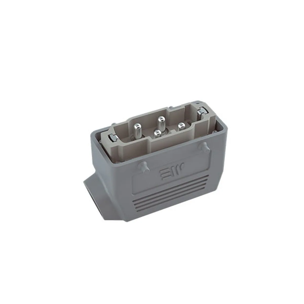 Mete Enerji 403403 4/0x80A Multi-Outlet Extension Plug