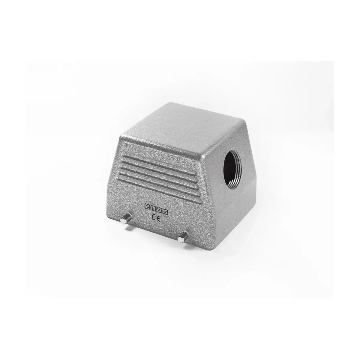 Emas Metal 32 Contact Extension Type Empty Housing Side Entry Multi-Contact EBM32GU10