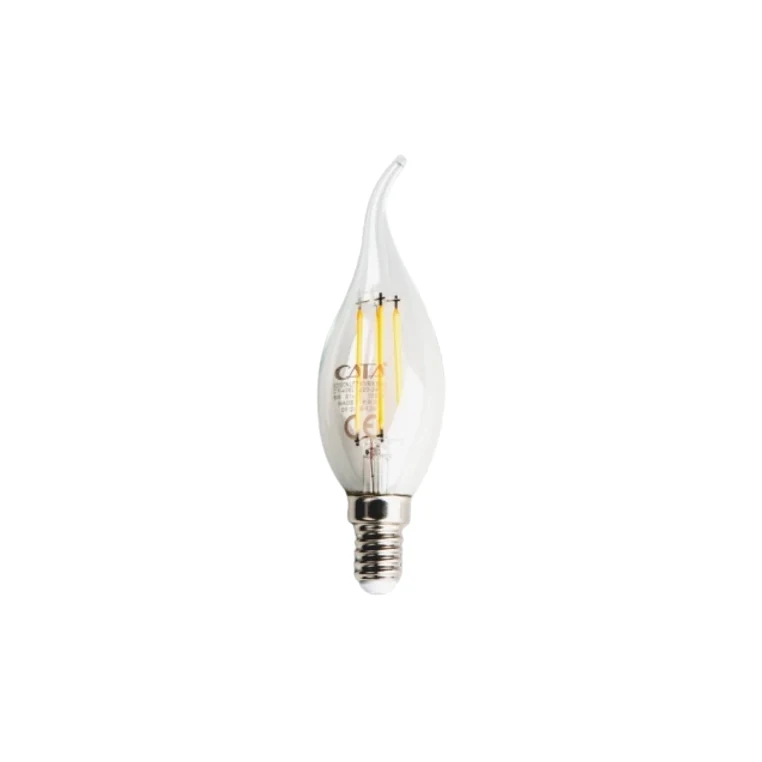 CATA CT-4062 LED Candle Bulb 4 W E14