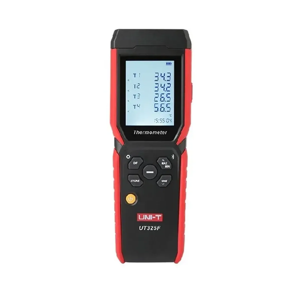 Unit UT325F 4-Channel Digital Thermometer