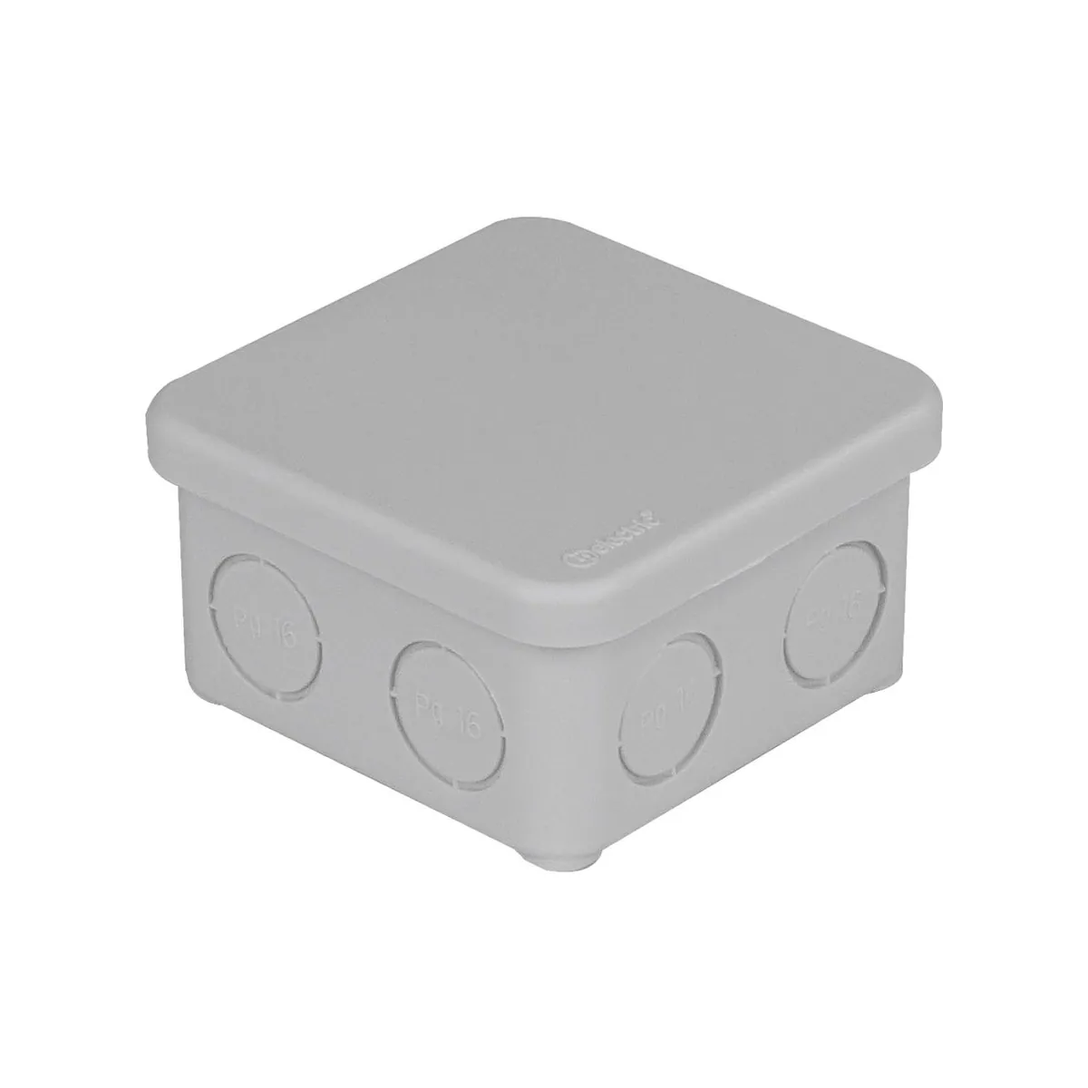 TP Elektrik 3310-211-0600 Buat 80x80x45 (7 çıkışlı), IP 54