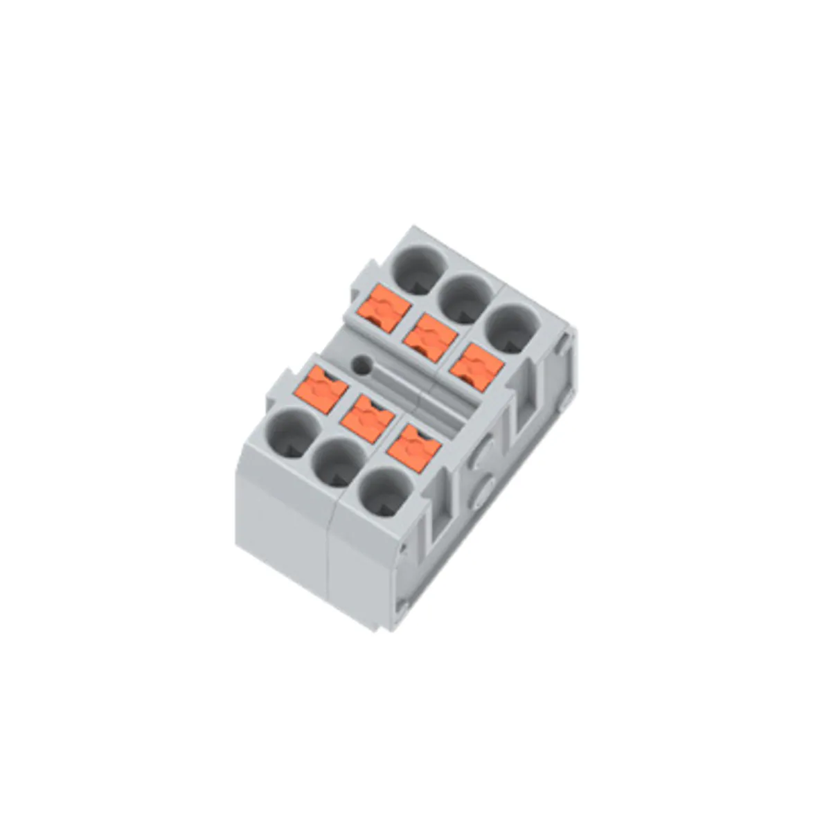 Gwest GW C2.5-6 (2.5mm2) Distribution Block
