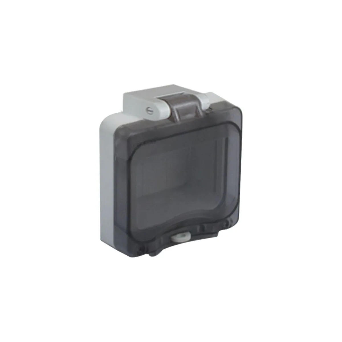 TP Elektrik 3340-305-0600 4' lü Sigorta Modülü, IP 54