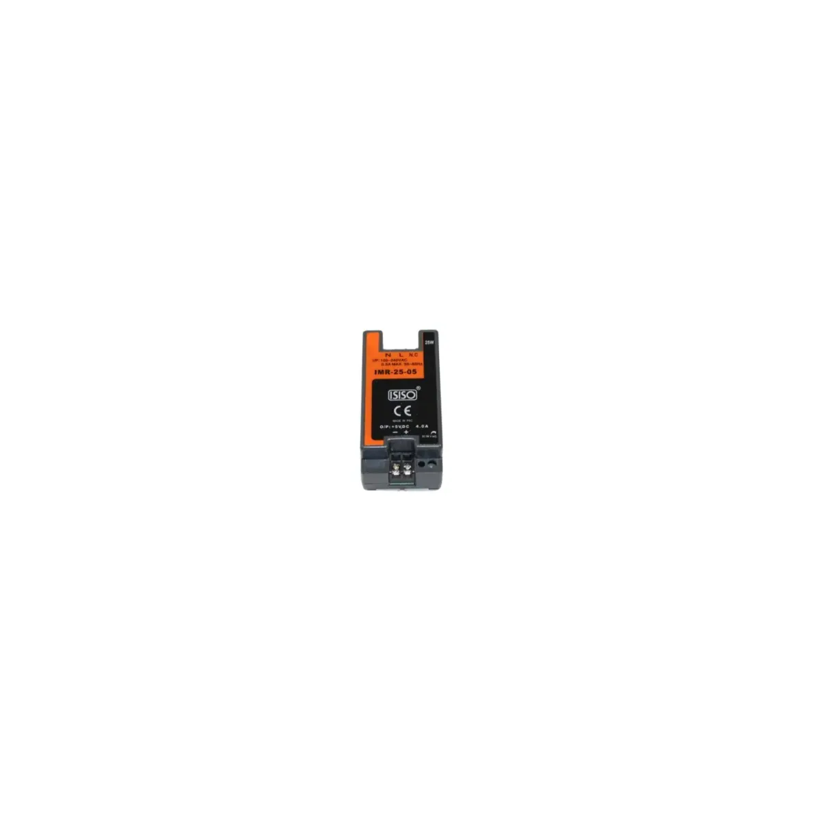 Isıso IMR-25-12 Power Supply, 25 W, 12 V DC, 2.1 A