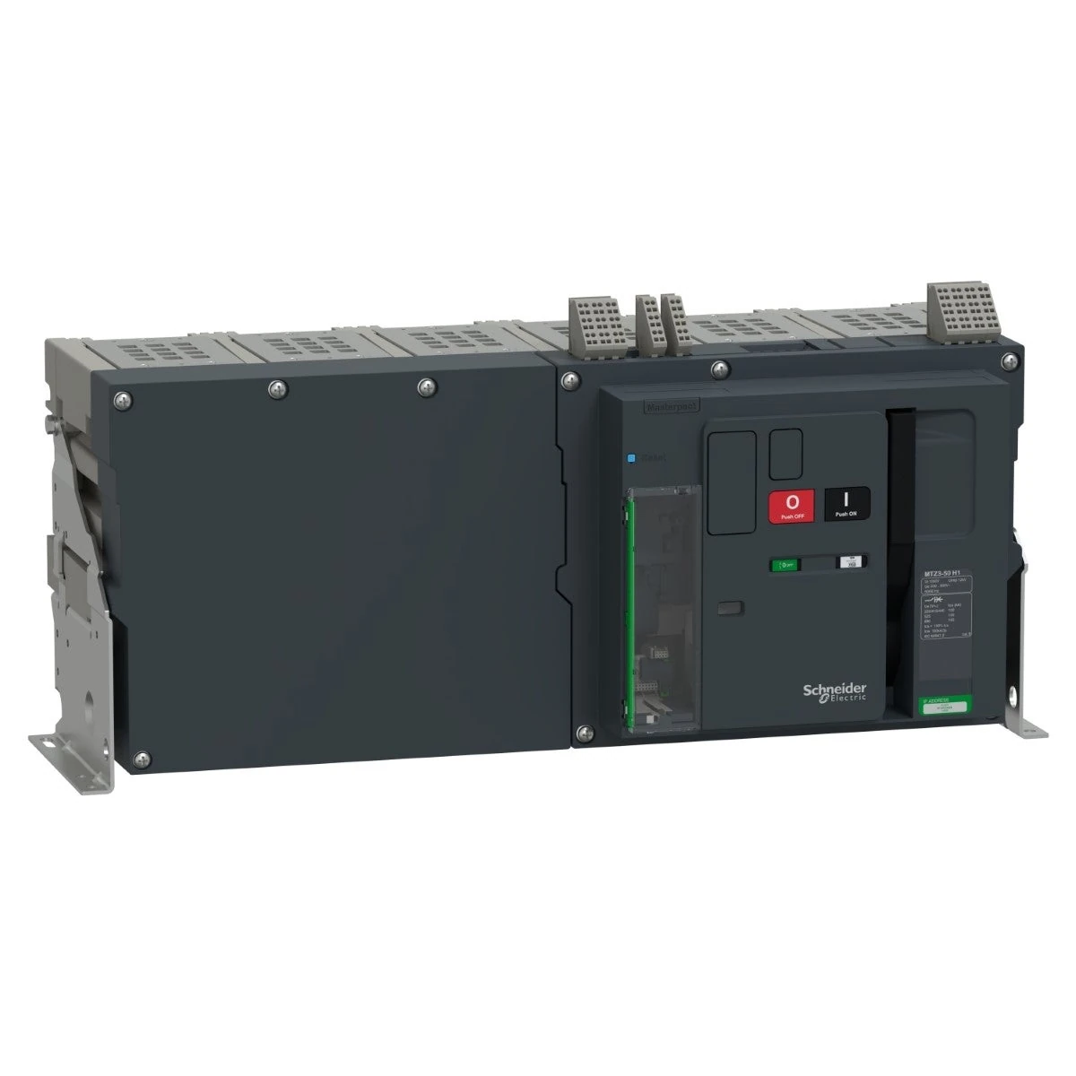 Schneider Electric MTZ340_H15E3PMFHH MTZ3 Active H1 4000A 3P Sabit 5E — temsili aile görseli