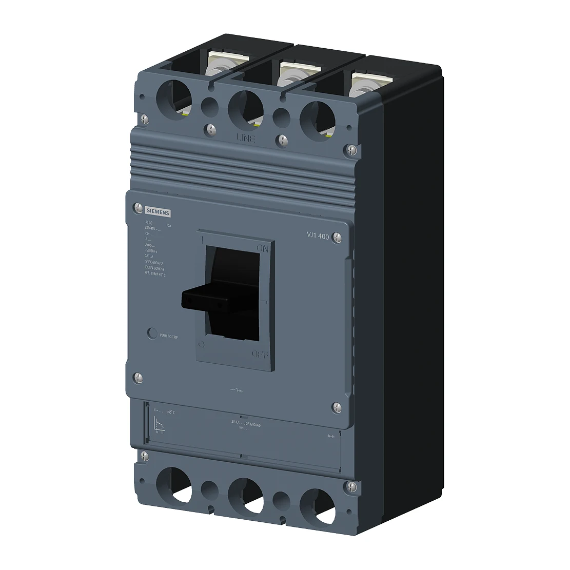 Siemens 3VJ1332-3DA32-0AA0 — üreticinin temsili ürün ailesi görseli