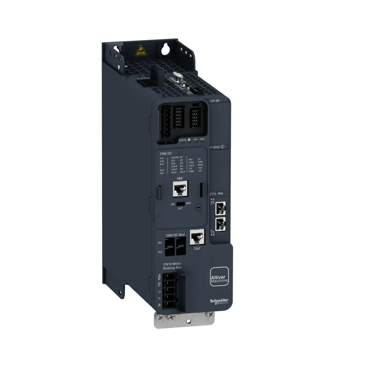 Schneider ATV-340U22N4E 2.2kW 400V Heavy Duty with Ethernet